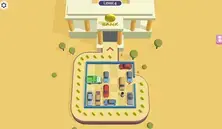 Parking Escape Gameplay